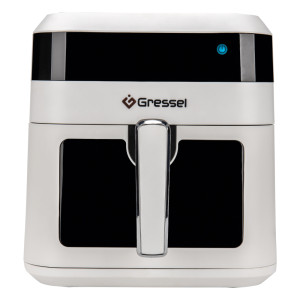 9280746 Аэрогриль Gressel RGAF-771824 белый