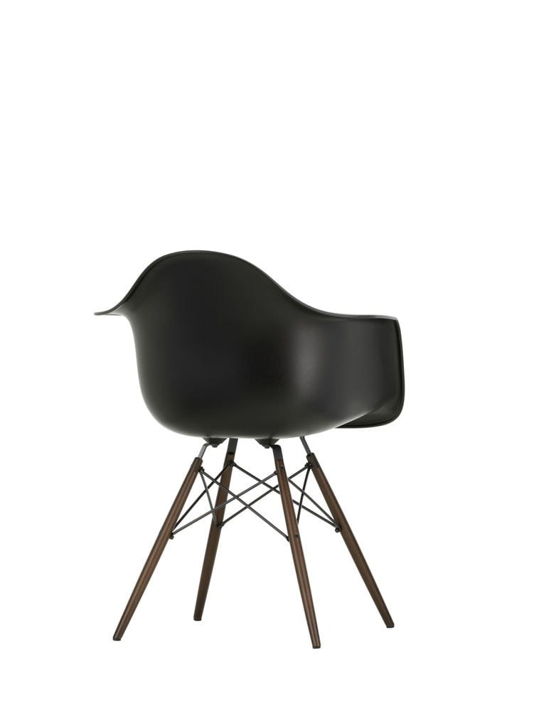 Мягкий тканевый стул с подлокотниками VITRA Eames Plastic Chair ARCH-00061576 - Вид №96