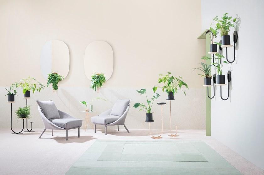 Miniforms Овальное настенное зеркало Cigales sun-id-1349184 - Вид №3