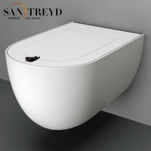 THA00180 Крышка сиденье для унитаза ArtCeram TheOne