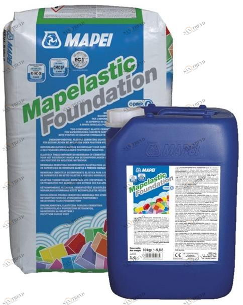 MAPEI Гидроизоляция на цементной основе Mapelastic sun-id-1472812