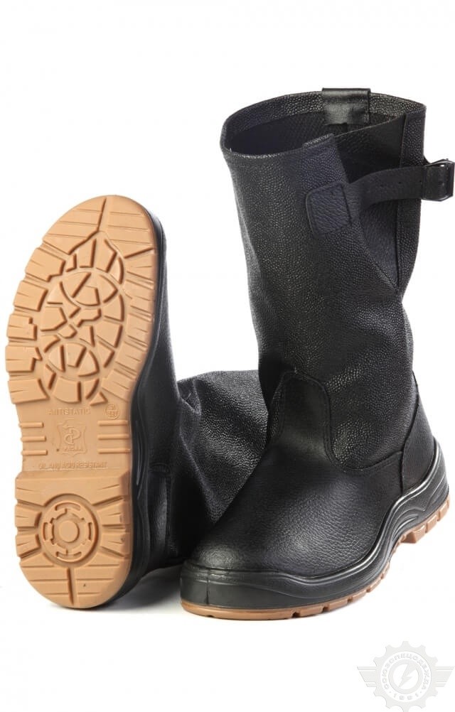 5039181 Сапоги "Марс" с металлическим подноском  Летняя обувь  размер 48 Спецодежда 