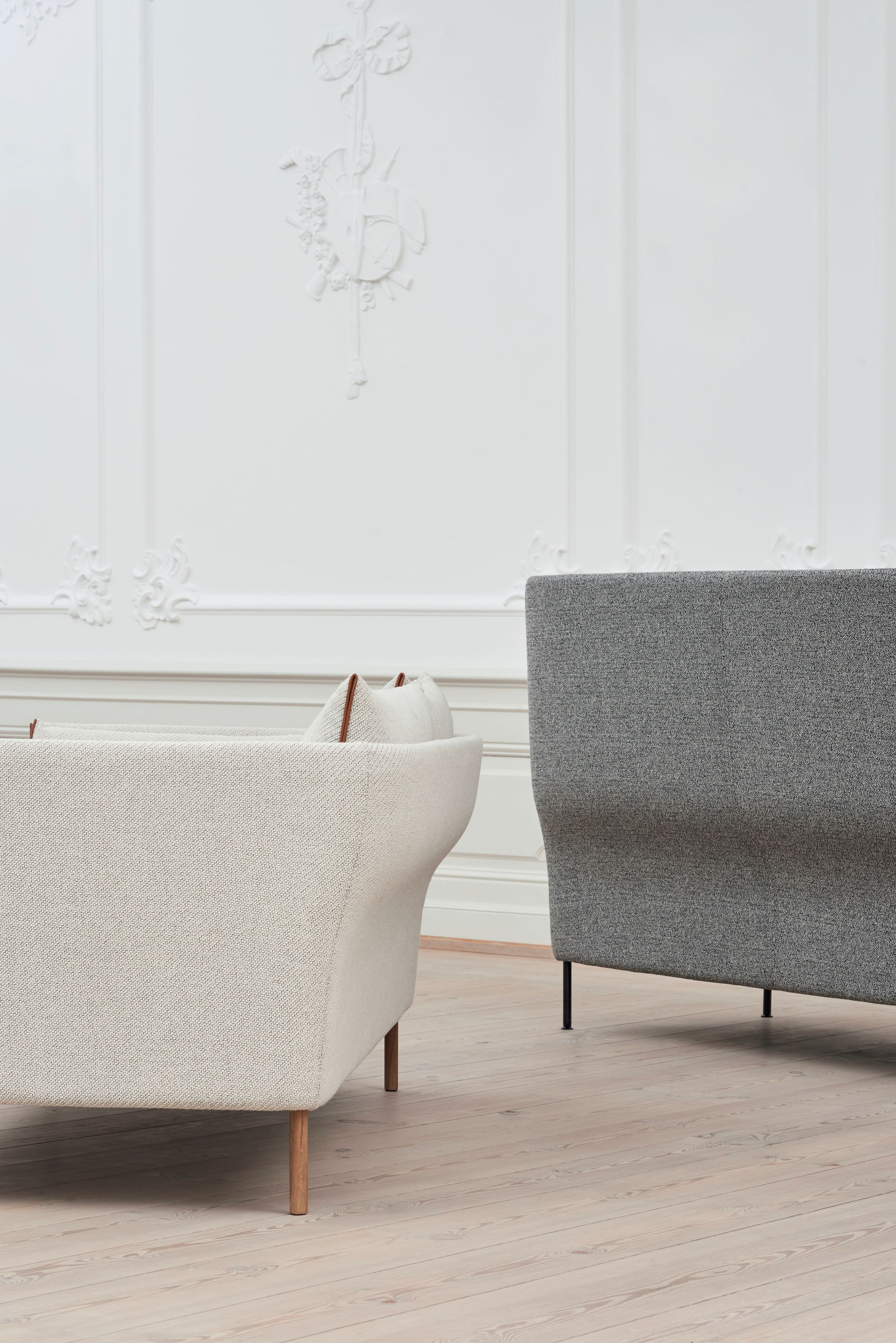 2-местный диван Hay силуэт ARCH-00123059 - Вид №37