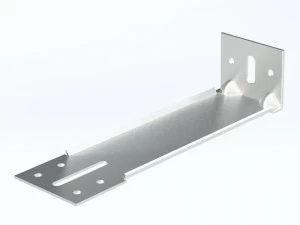 Anchoriv L-образный кронштейн из нержавеющей стали. Premium