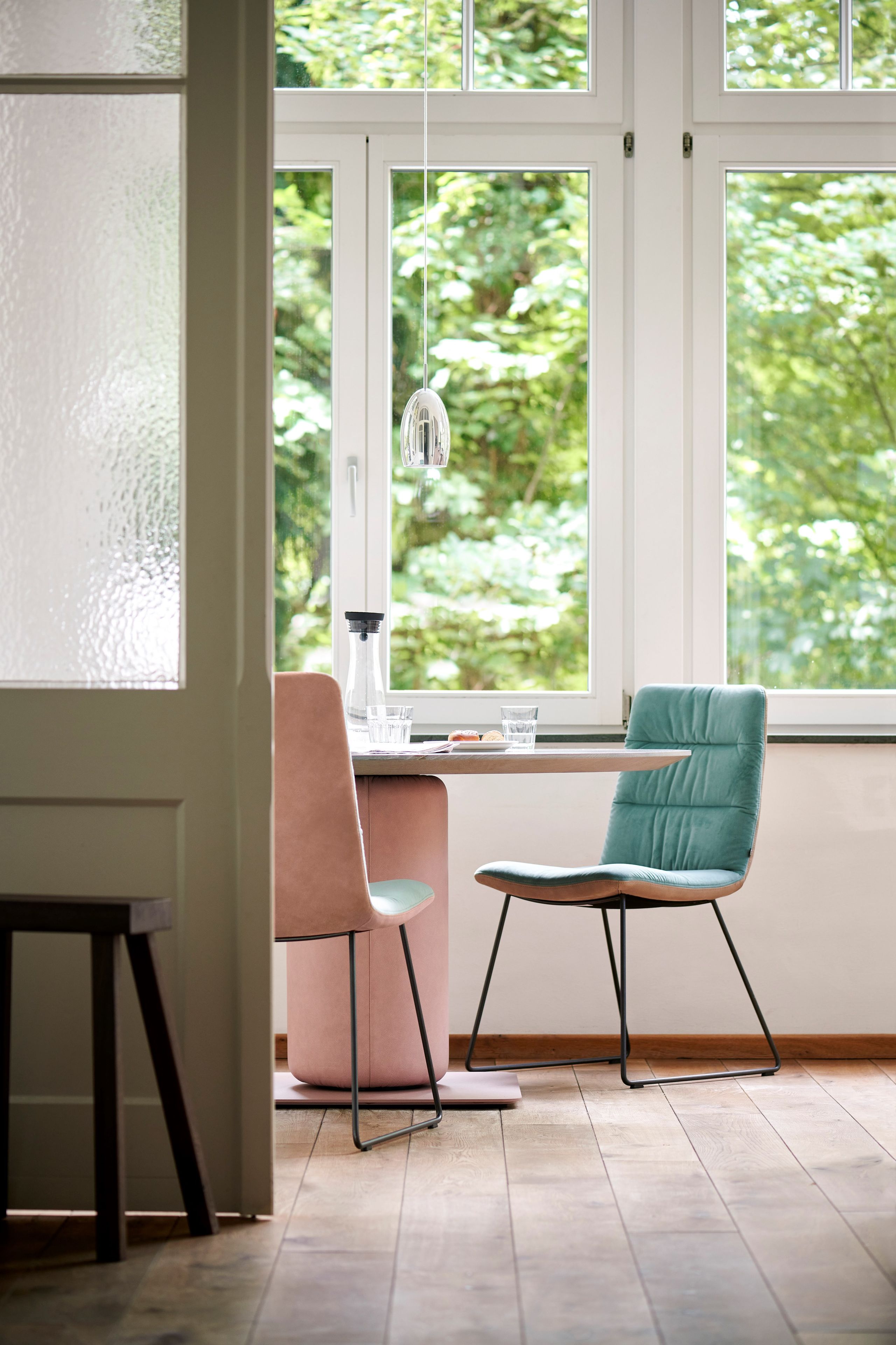 Мягкий стул для саней KFF Arva Light ARCH-00108650 - Вид №8