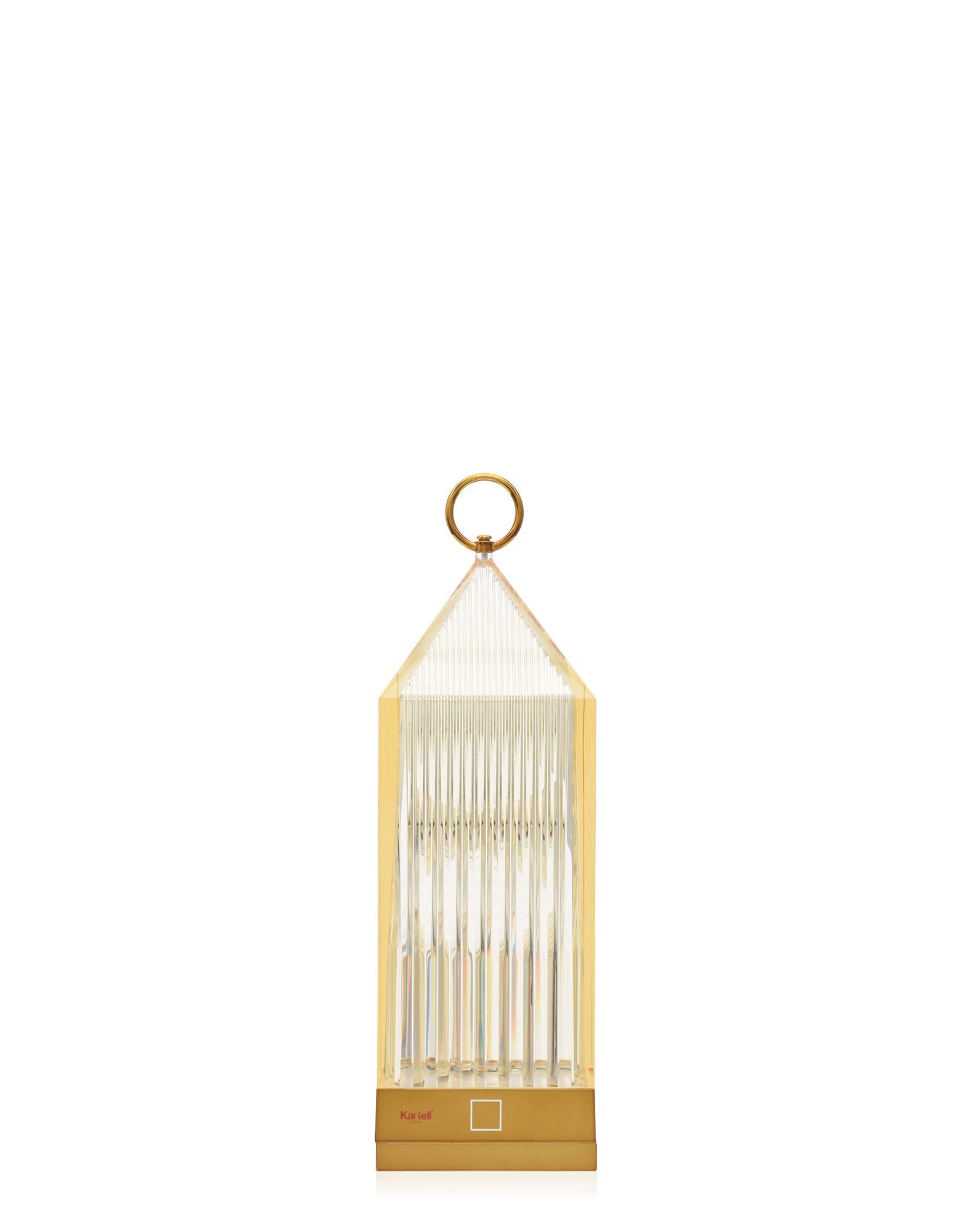 ПММА затемнения открытый настольная лампа Kartell LANTERN ARCH-00130854 - Вид №27