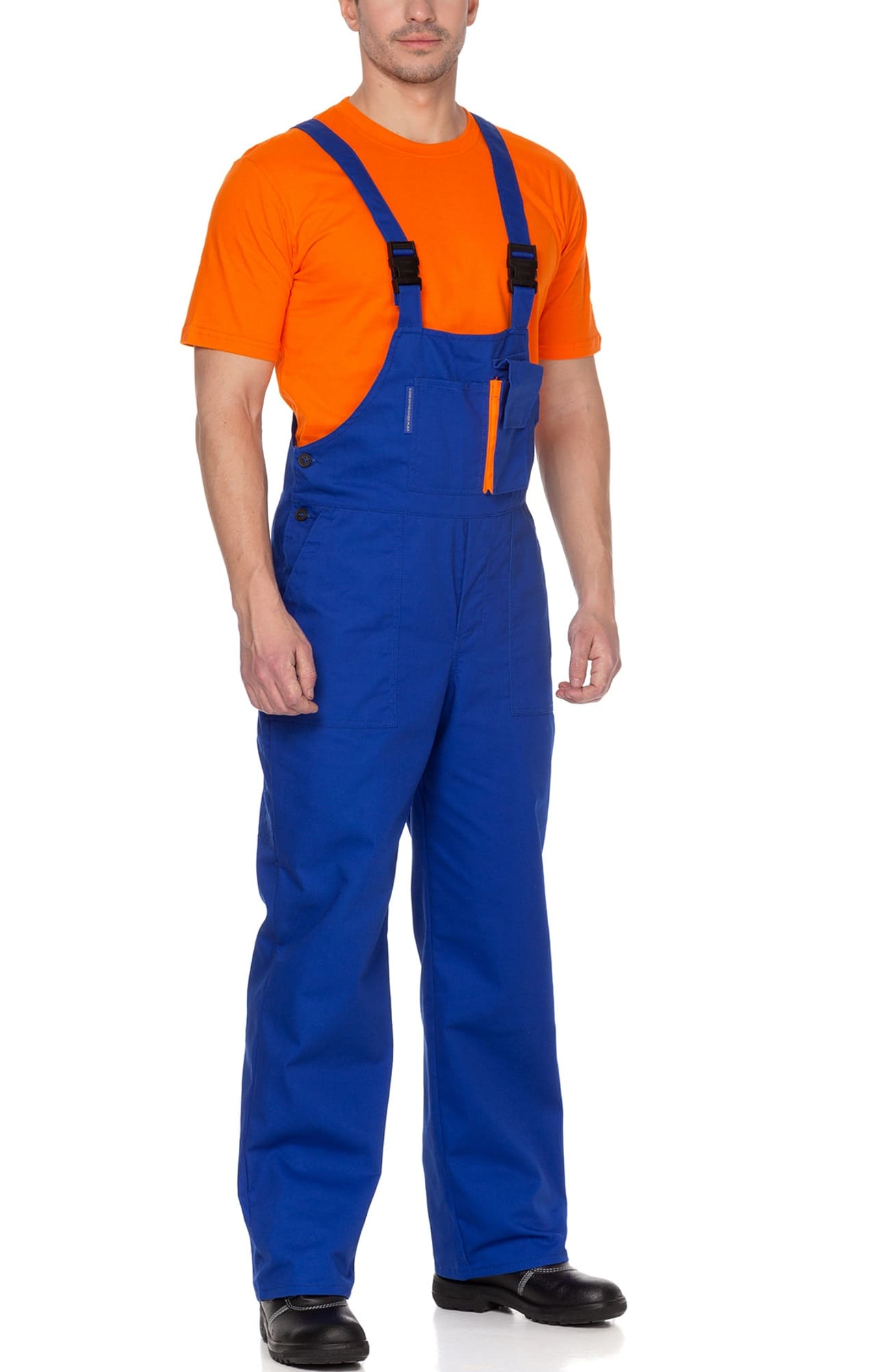 65483 Костюм "Эксперт-2" василек  Летняя спецодежда  размер 56-58/182-188  - Вид №11