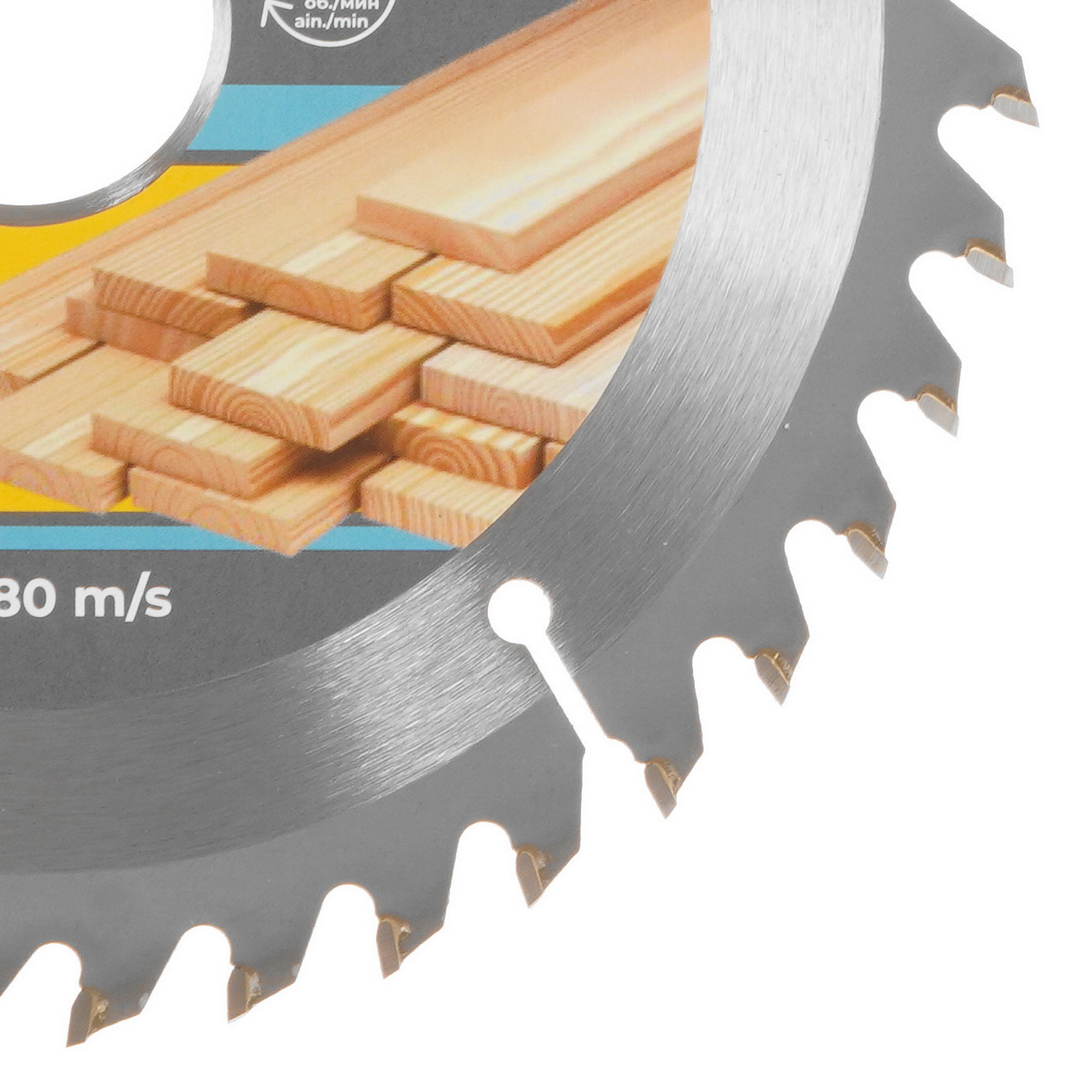 Диск пильный FIT 37658М 9116912 STDN-0133346 - Вид №1