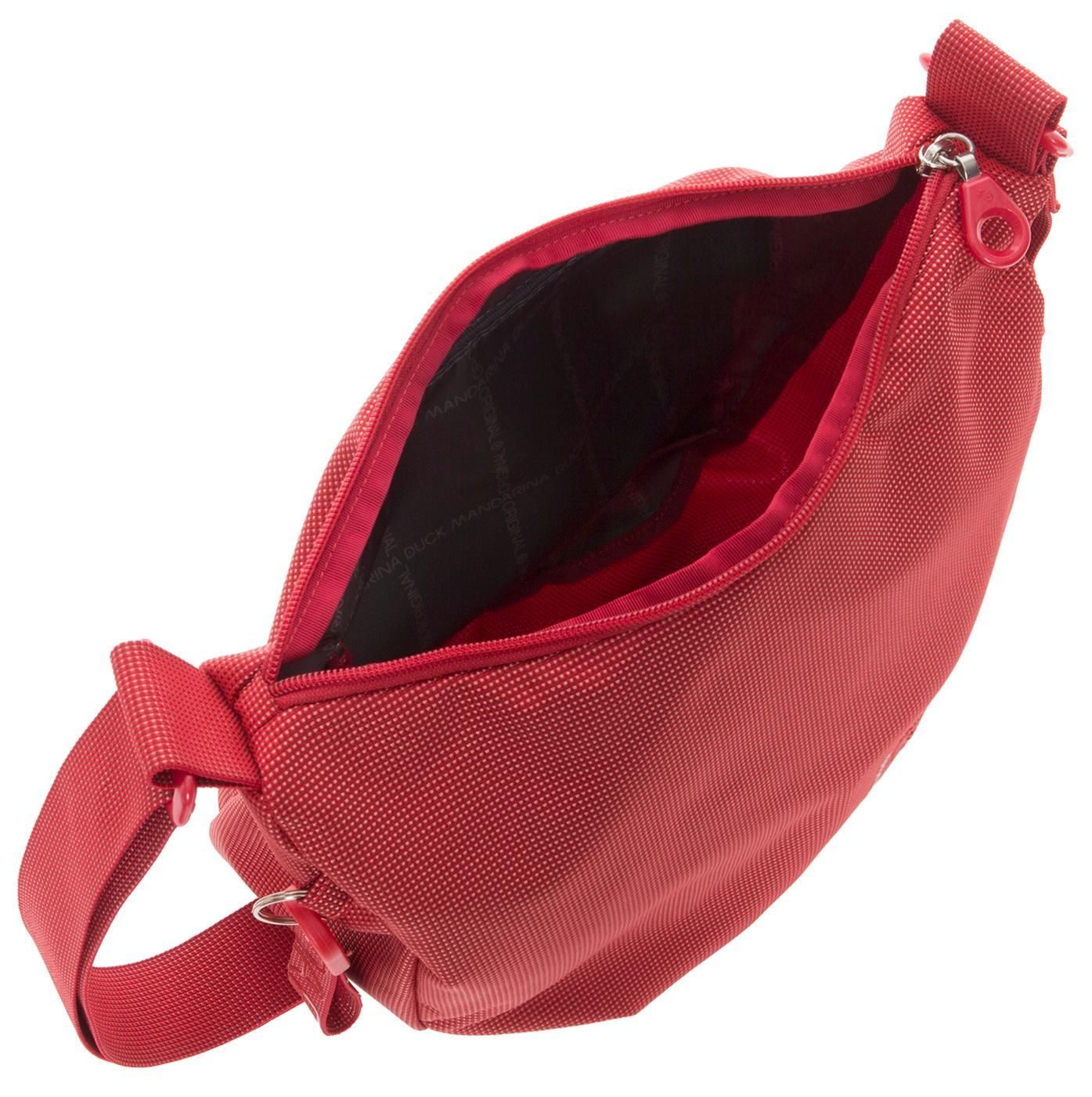 QMTV1-13C Сумка QMTV1 Cross-Body Bag Mandarina Duck MD20  - Вид №3