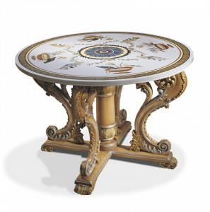 Стол  FRANCESCO MOLON F163.01-B