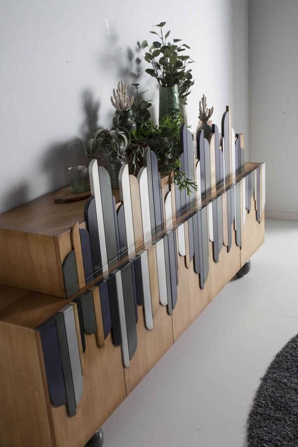 078808 Сервант Lola Glamour Marieta Santreyd  - Вид №1