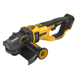 Углошлифовальная машина (УШМ) DeWalt DCG460NK-XJ XR FLEXVOLТ 18/54V  , Без ЗУ, Без АКБ 5455816