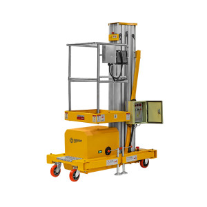 Подъемник одномачтовый GTWY 10-100 (T) (220В, 125 кг, 10 м) SMARTLIFT (SMART)