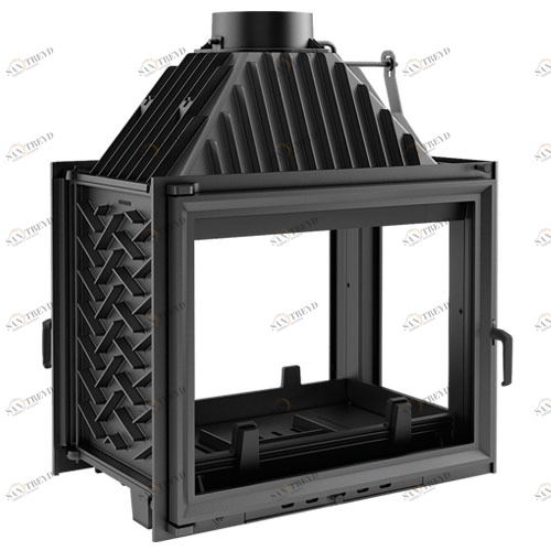 Каминная топка Kratki AMELIA/PT 5311