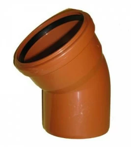 Отвод 160х45 (KZ)