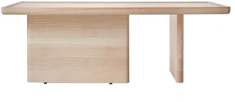 BassamFellows Прямоугольный сервисный столик из массива дерева Asymmetric Cb-632t/-648t/-664t - Вид №3