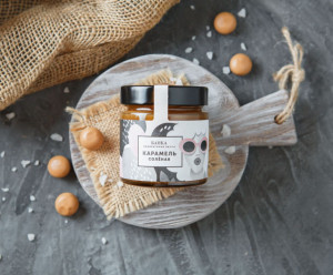 3626 Соленая карамель Вкусляндия