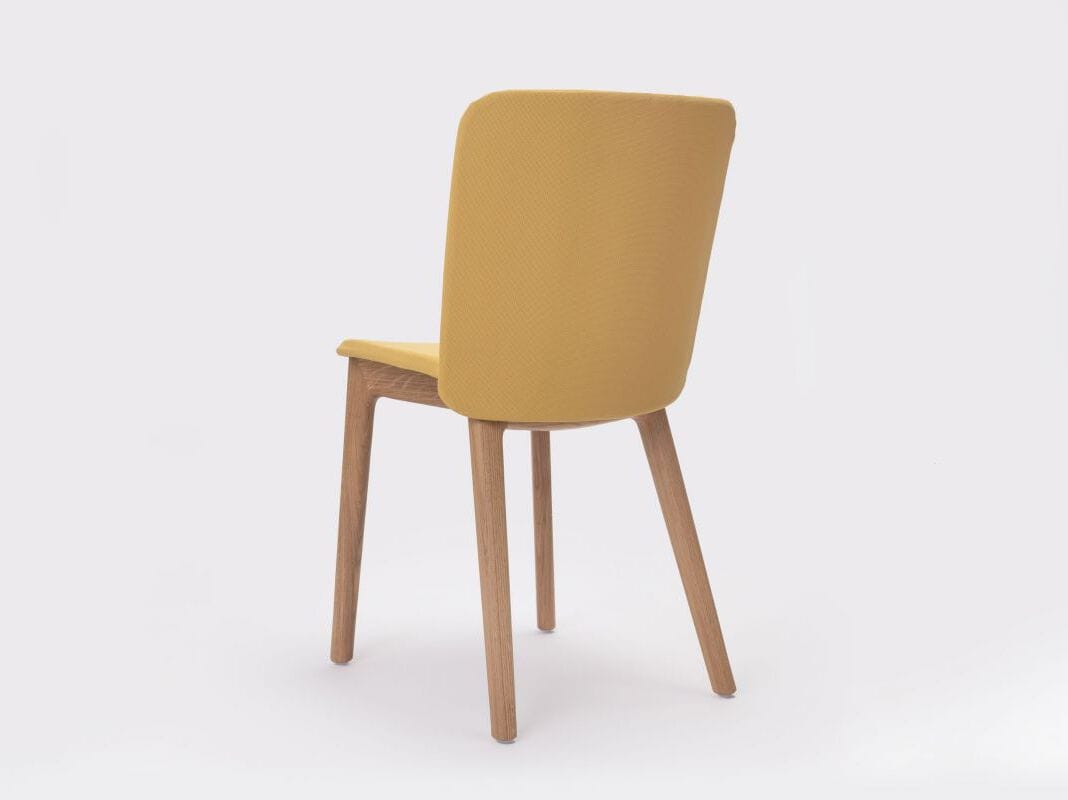 Стул с деревянным каркасом ONDARRETA Supra ARCH-00113636 - Вид №3