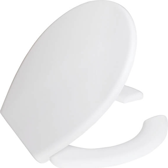 KC0403.01.0000E Крышка дуропласт с микролифтом Creavit  - Вид №1