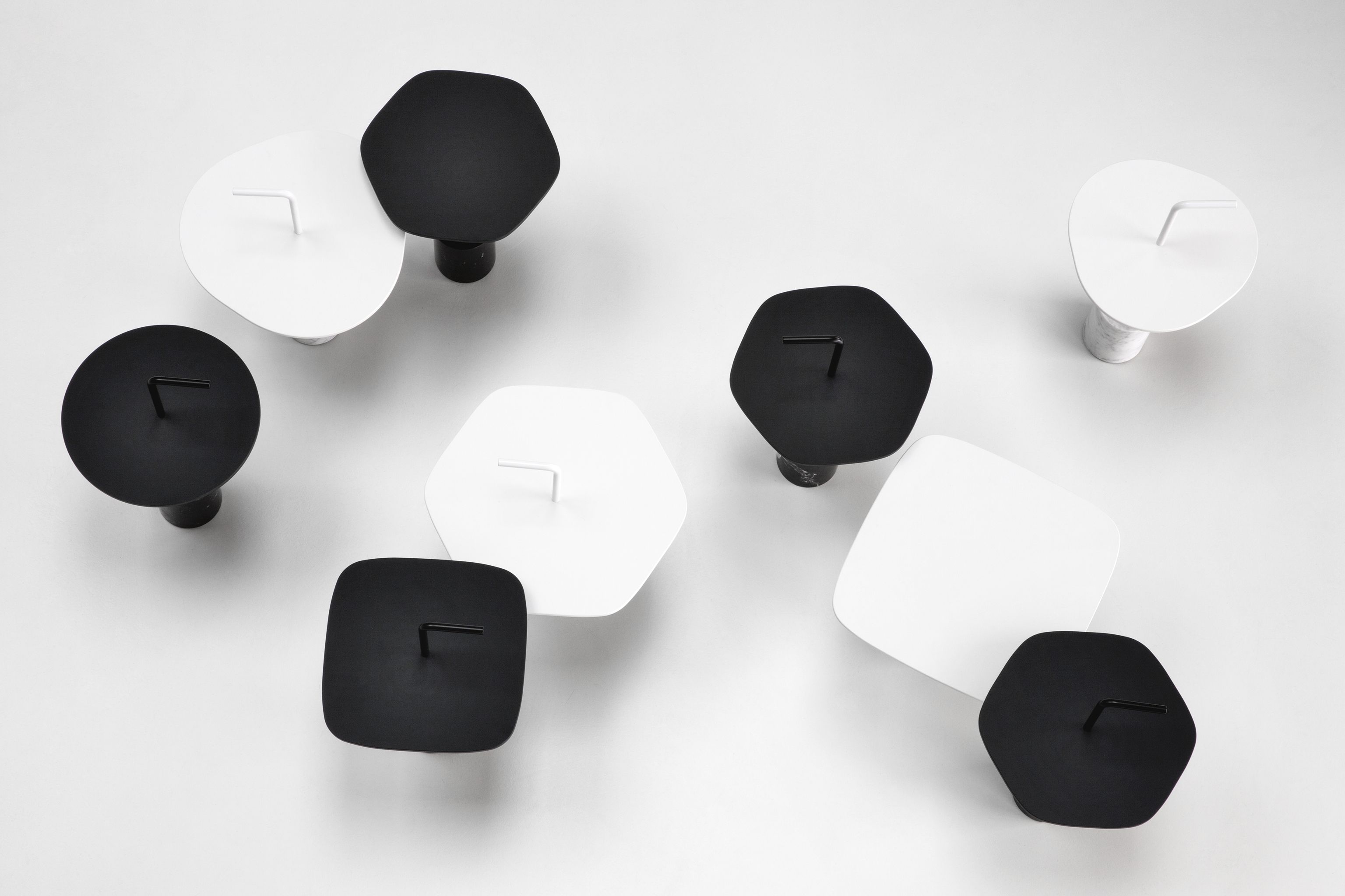 Шестигранный садовый столик Lapalma JEY OUTDOOR ARCH-00007481