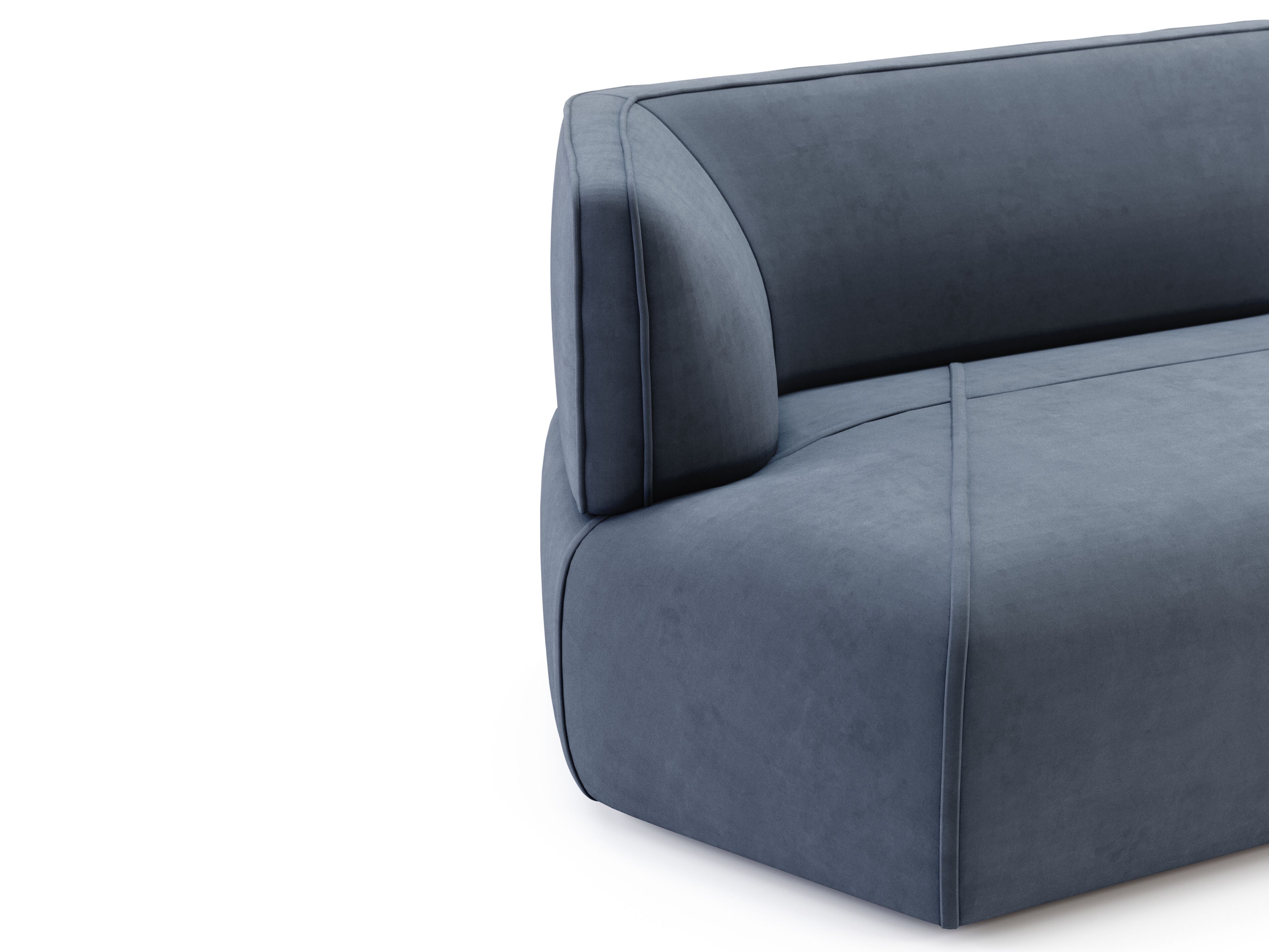 Ткань диван Domkapa DISRUPTION ARCH-00065263 - Вид №8