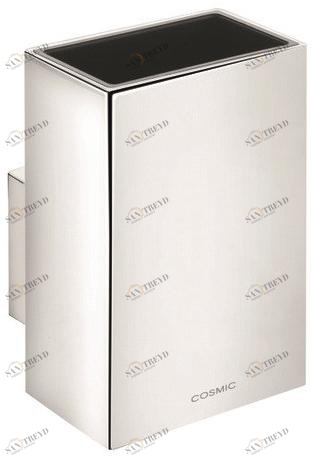 Cosmic Настенный металлический держатель для зубных щеток Bath life sun-id-1395125