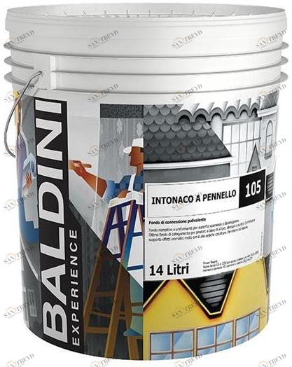 BALDINI VERNICI Заполнение и выравнивание основы sun-id-1365011
