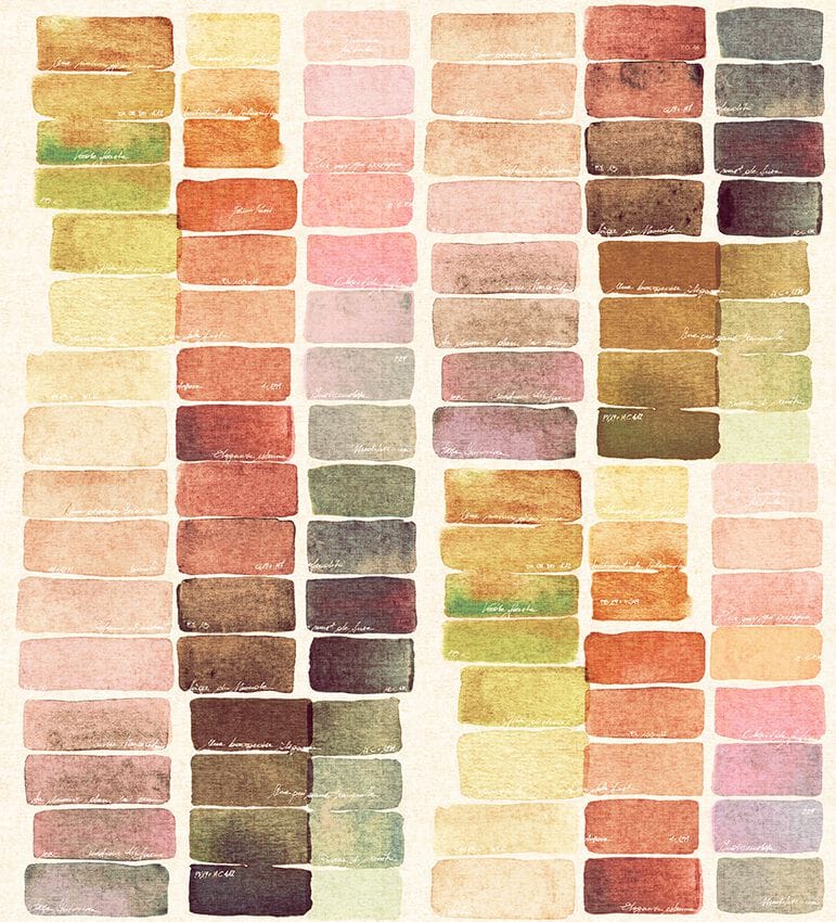 Обои с рисунком Jannelli&Volpi СП 201 MURALS DECOR ARCH-00092394 - Вид №1