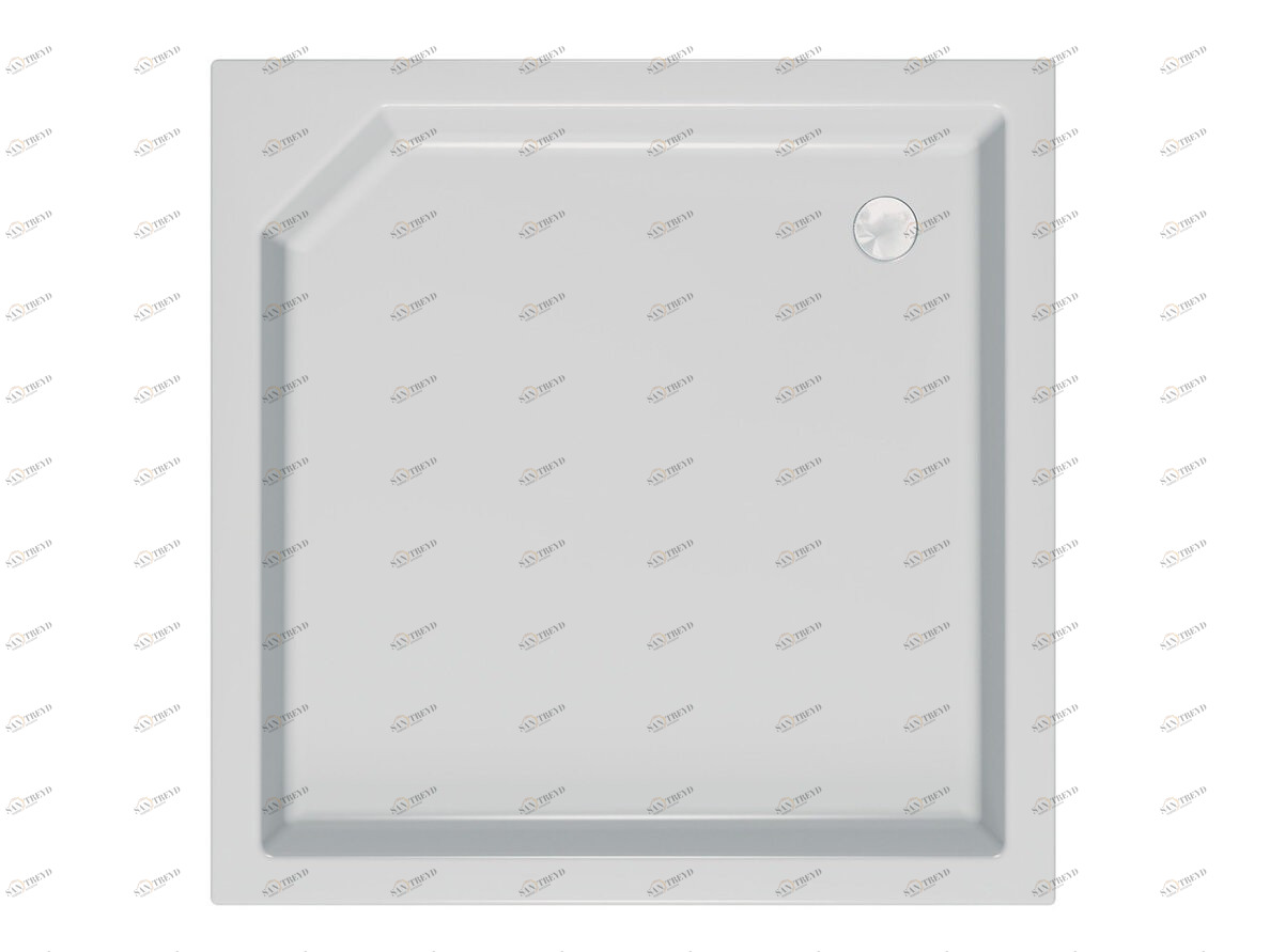 Поддон для душа акриловый Kolpa-San Rock 00495  Словения