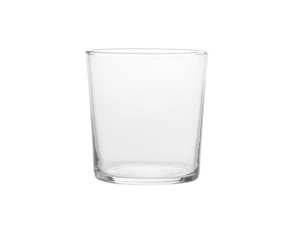 Стакан для воды из дутого стекла