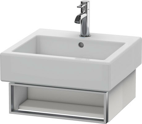 VE600301313 Vero Тумбочка подвесная Американский орех, натуральный шпон Duravit - Вид №2