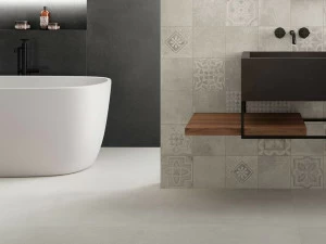 Italgraniti Настенная / напольная плитка из керамогранита с эффектом камня Icône bleu