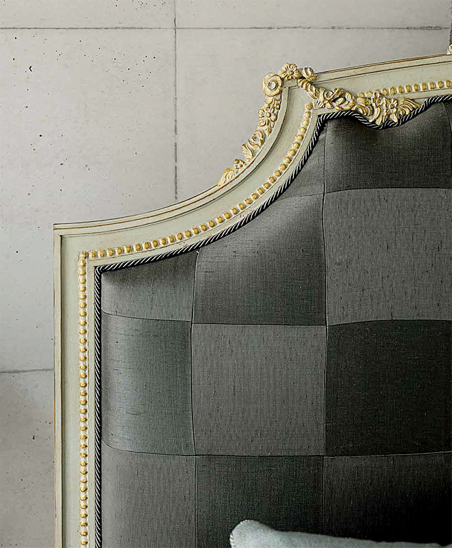 Кровать  SALDA ARREDAMENTI 8676  - Вид №3