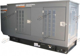 Газовый генератор Generac PG32 в кожухе sun-id-1033336