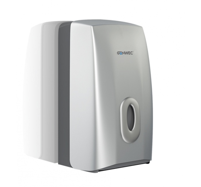 GW03 25 04 01 Genwec Диспенсер для атласных гигиенических пакетов 