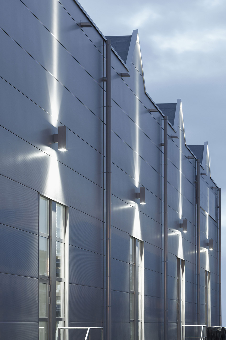 8437361 Подсветка стены Platek TETRA 140 Applique  TETRA 140 Wall lamp - 18 LED 4000K 12°  - Вид №2