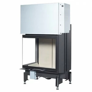 Каминная топка Austroflamm 69х49х57 S L левый угол