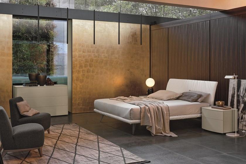 Gruppo Tomasella Прикроватная тумба прямоугольная лакированная Piccadilly sun-id-1435866 - Вид №5