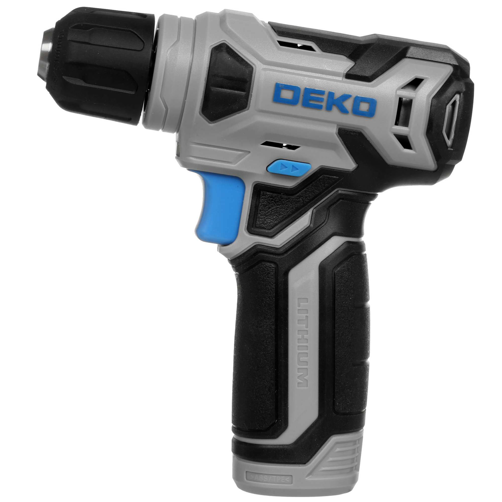 Дрель-шуруповерт DEKO ZKCD80FU-Li SET 3 5361647 STDN-0087296