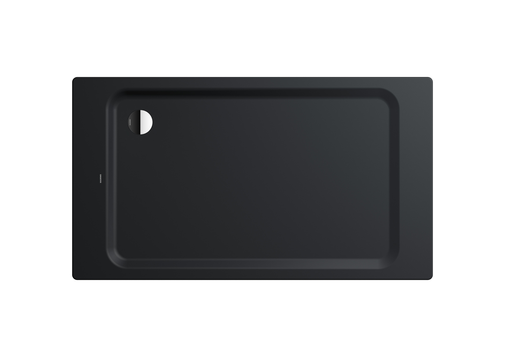 Душевой поддон KALDEWEI Сталь эмалированная 456-1 270 теплый серый 85 456-1270