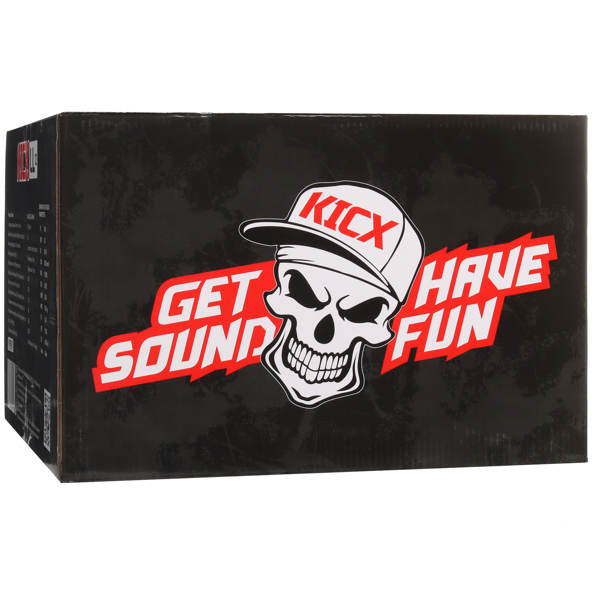 9102856 Сабвуферный динамик Kicx Kicx LL12 STDN-0027590 - Вид №5