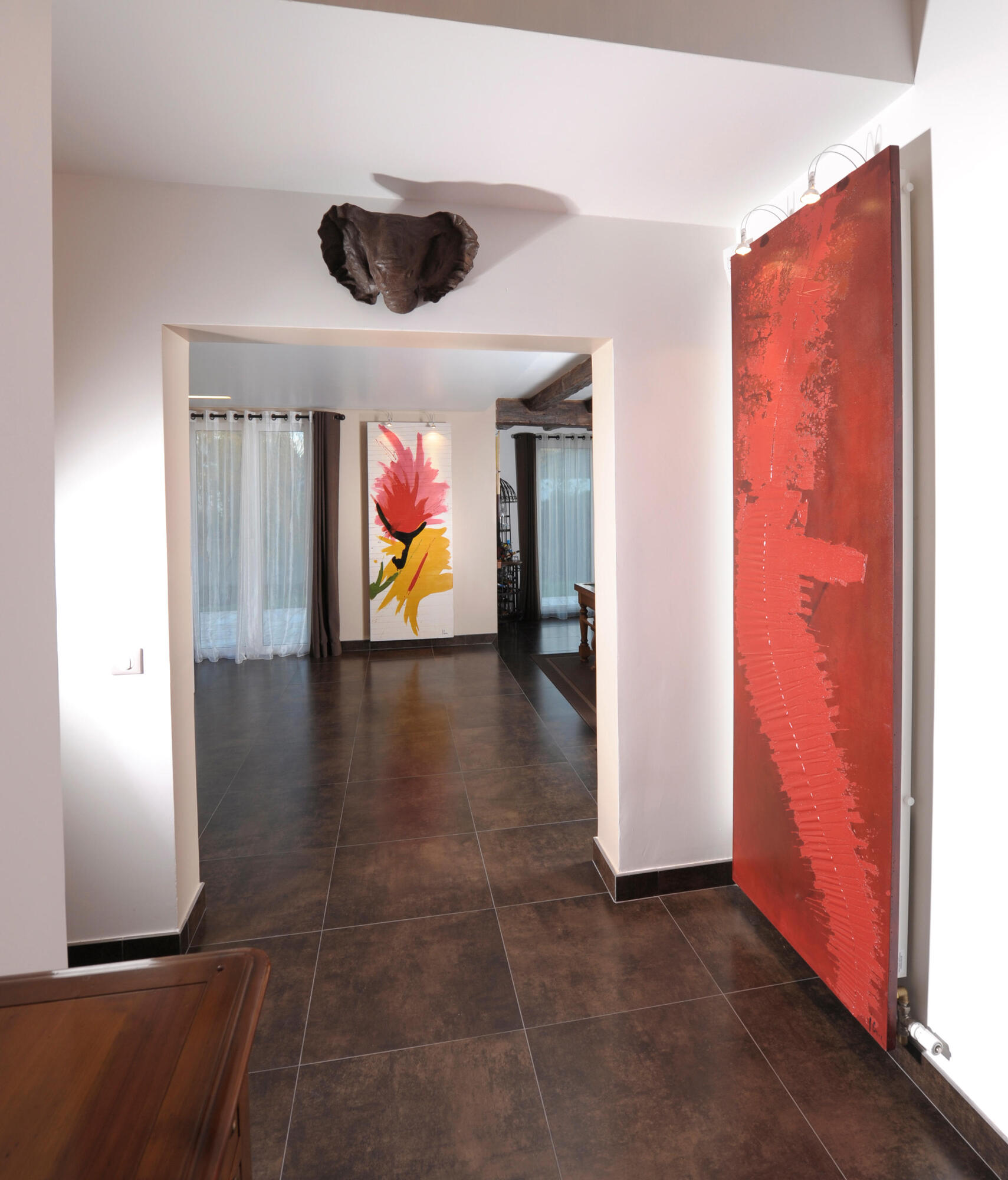 Электрический радиатор 220 x 70 cm Barcelona Cinier  1700 Вт sun-id-1217921 - Вид №2