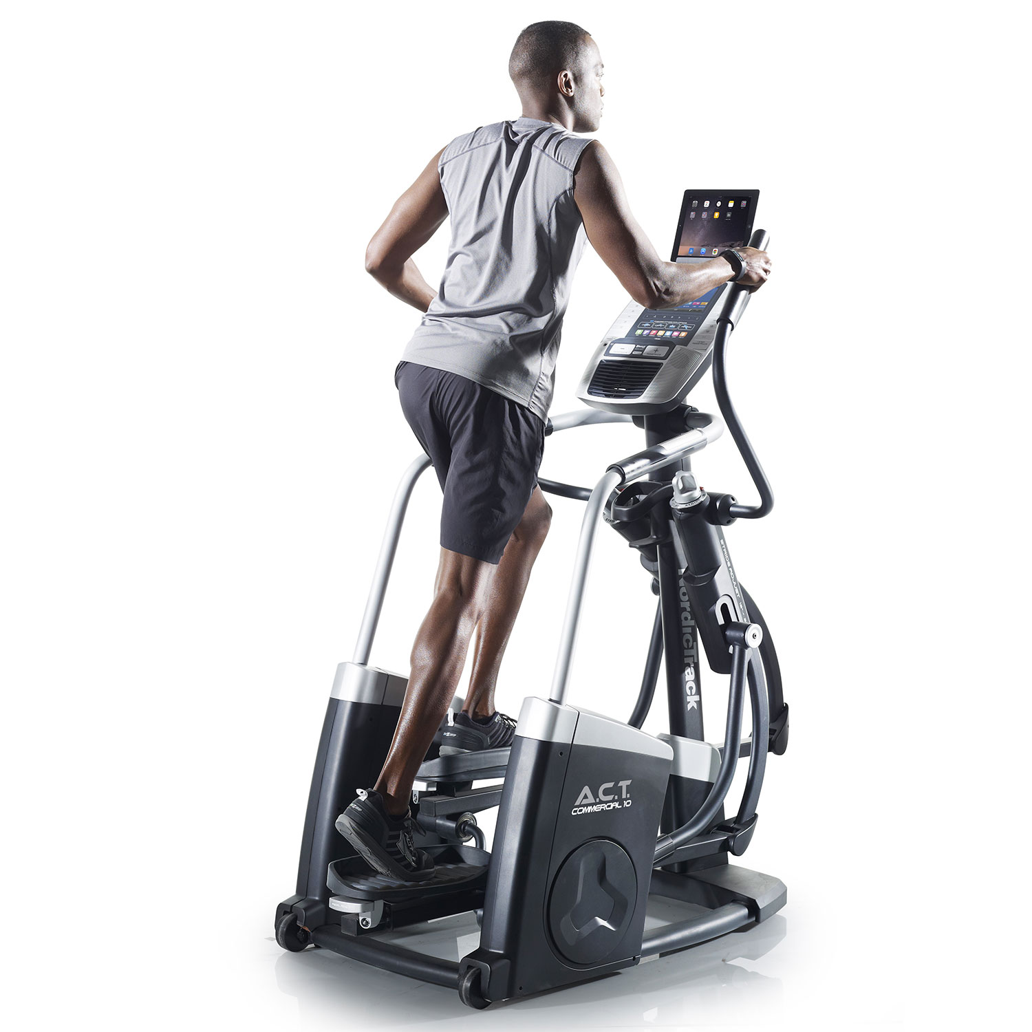 Кросстренер nordictrack a.c.t. commercial 7 new NordicTrack sun-id-2068592 - Вид №9