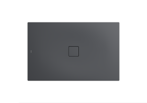 Душевой поддон KALDEWEI Сталь эмалированная 866-2 456 холодный серый 80