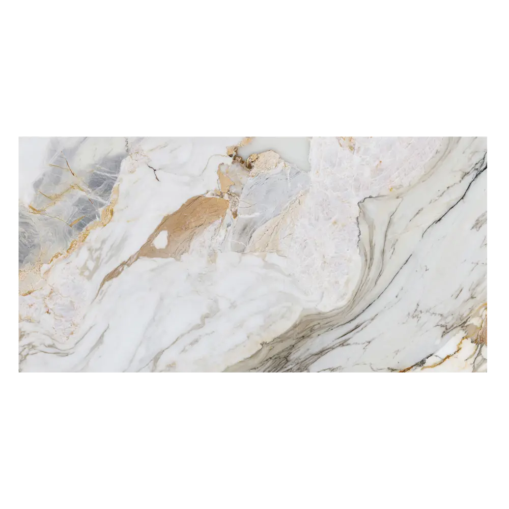 Столешница Мрамор урано 120x3.8x60 см ЛДСП цвет мультиколор Santreyd STLM-2174155 - Вид №4
