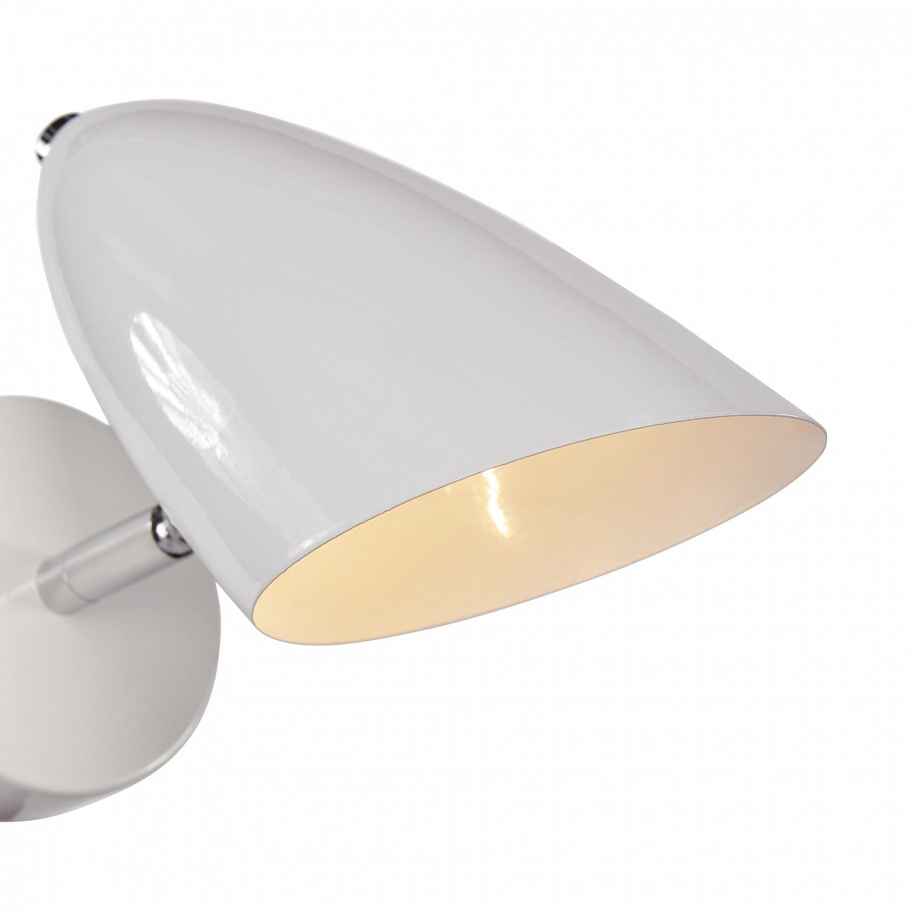 Бра настенное белое Aida FR5852-WL-01-W FREYA MODERN 00-3957460 Белый - Вид №3