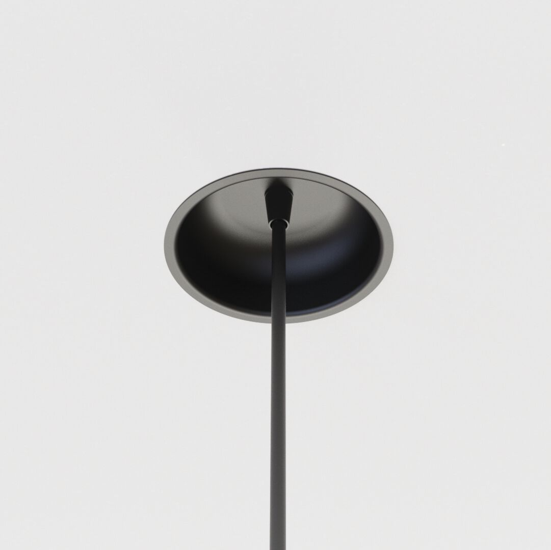 Подвесной светильник из боросиликатного стекла Karman Alibaglass ARCH-00142377 - Вид №17