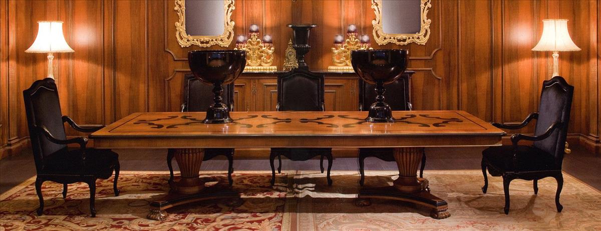 Стол Louis GIORGIO PIOTTO MI.04.001.350 Gold