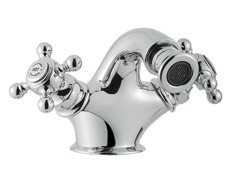 Смеситель для биде из хромированной латуни Bugnatese ARCADIA ARCH-00105392 - Вид №1