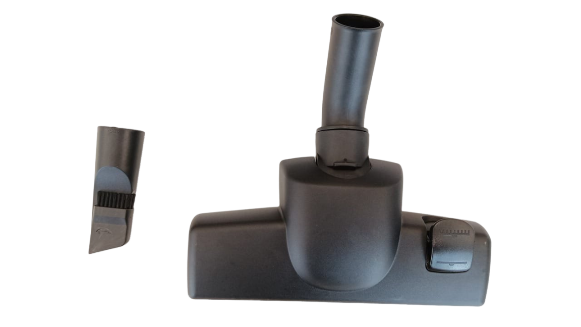 9165777 Пылесос Vesta V4B1600 черный STDN-0125337 - Вид №1